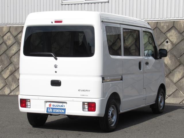 スズキ&nbsp;エブリイ&nbsp;&nbsp;&nbsp;東京都の詳細画像&nbsp;その7