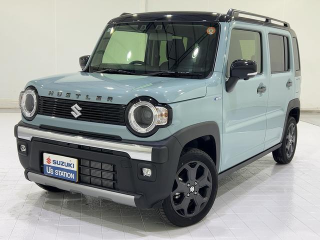 スズキ&nbsp;ハスラー&nbsp;&nbsp;&nbsp;神奈川県