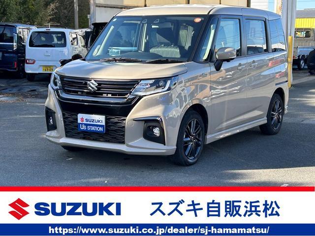 スズキ&nbsp;ソリオ&nbsp;&nbsp;&nbsp;静岡県