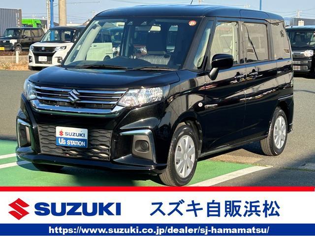 スズキ&nbsp;ソリオ&nbsp;&nbsp;&nbsp;静岡県