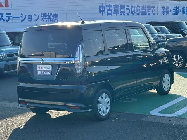 スズキ&nbsp;ソリオ&nbsp;&nbsp;&nbsp;静岡県の詳細画像&nbsp;その5