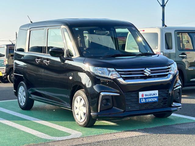 スズキ&nbsp;ソリオ&nbsp;&nbsp;&nbsp;静岡県の詳細画像&nbsp;その7