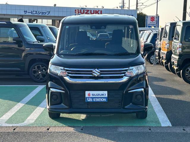 スズキ&nbsp;ソリオ&nbsp;&nbsp;&nbsp;静岡県の詳細画像&nbsp;その8