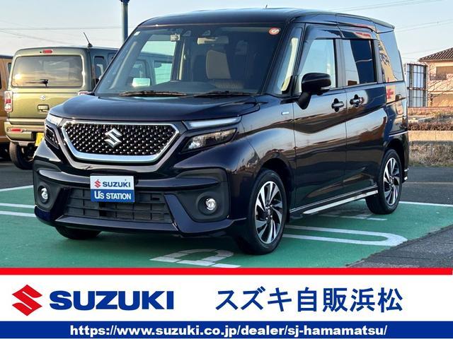 スズキ&nbsp;ソリオ&nbsp;&nbsp;&nbsp;静岡県