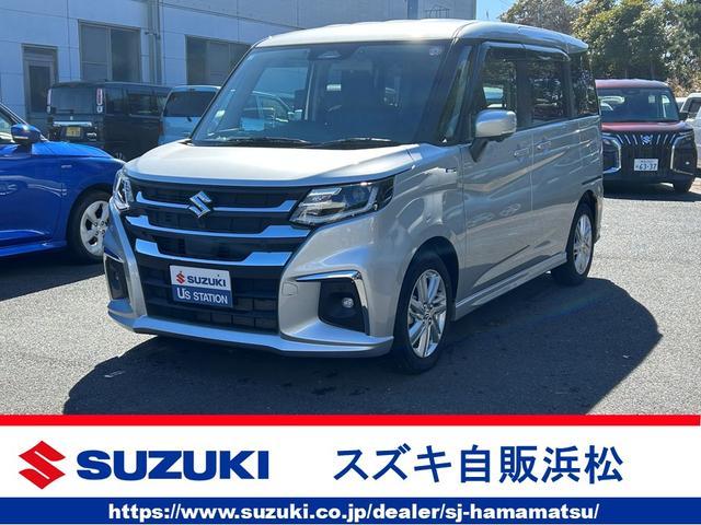 スズキ&nbsp;ソリオ&nbsp;&nbsp;&nbsp;静岡県