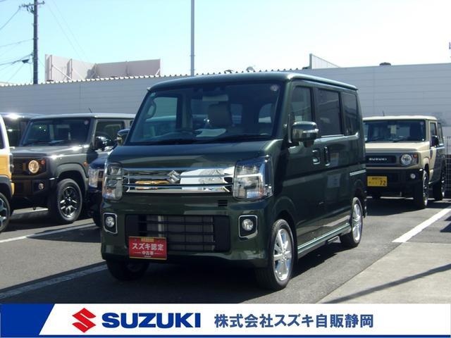 スズキ&nbsp;エブリイワゴン&nbsp;&nbsp;&nbsp;静岡県