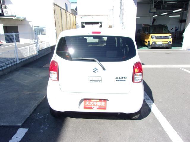 スズキ&nbsp;アルト&nbsp;&nbsp;&nbsp;静岡県の詳細画像&nbsp;その8