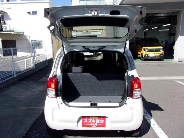 スズキ&nbsp;アルト&nbsp;&nbsp;&nbsp;静岡県の詳細画像&nbsp;その9