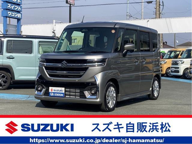 スズキ&nbsp;スペーシア&nbsp;&nbsp;&nbsp;静岡県