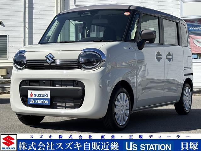 スズキ&nbsp;ワゴンRスマイル&nbsp;&nbsp;&nbsp;大阪府