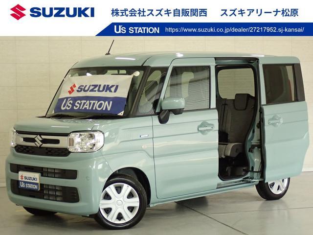 スズキ&nbsp;スペーシア&nbsp;&nbsp;&nbsp;大阪府