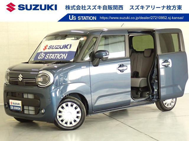 スズキ&nbsp;ワゴンRスマイル&nbsp;&nbsp;&nbsp;大阪府