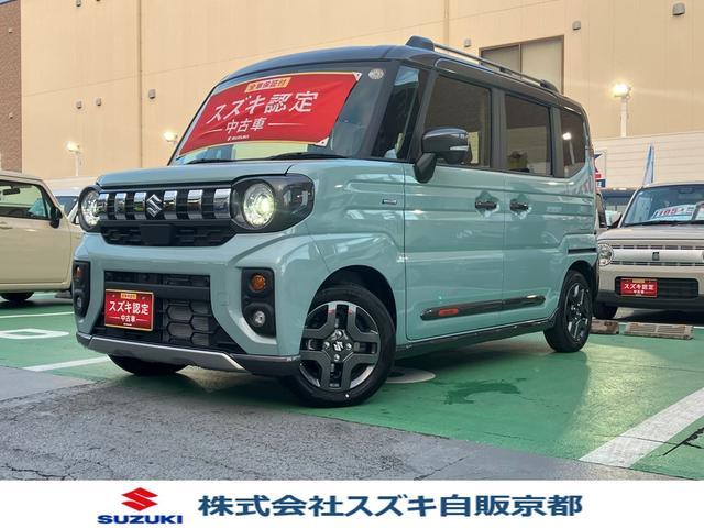 スズキ&nbsp;スペーシア&nbsp;&nbsp;&nbsp;京都府