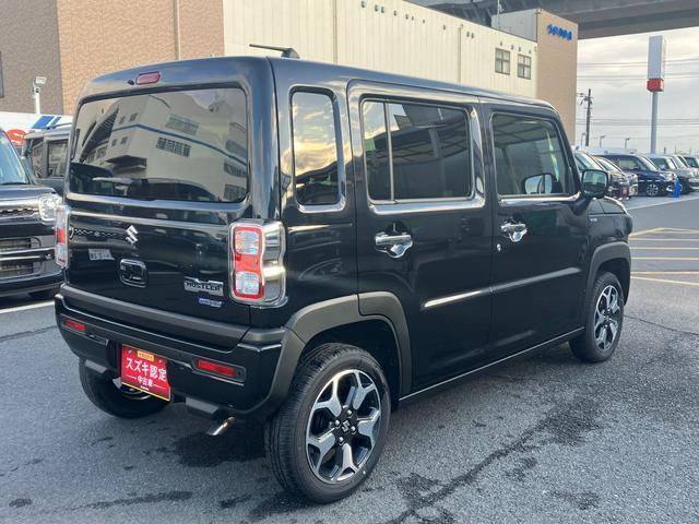 スズキ&nbsp;ハスラー&nbsp;&nbsp;&nbsp;京都府の詳細画像&nbsp;その2