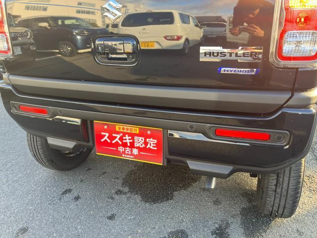 スズキ&nbsp;ハスラー&nbsp;&nbsp;&nbsp;京都府の詳細画像&nbsp;その4