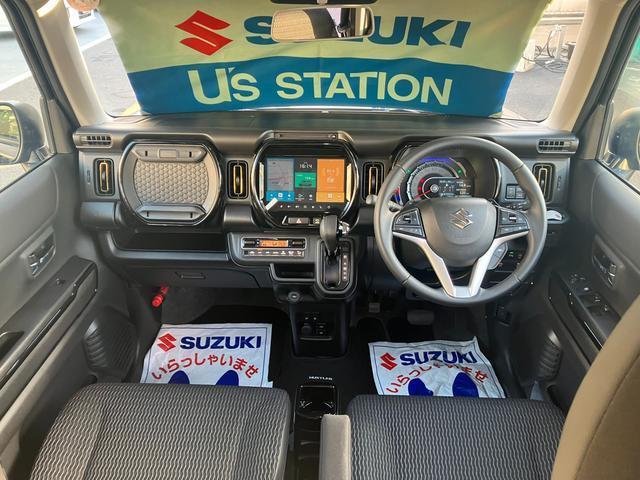 スズキ&nbsp;ハスラー&nbsp;&nbsp;&nbsp;京都府の詳細画像&nbsp;その7