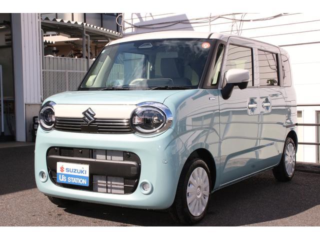 スズキ&nbsp;ワゴンRスマイル&nbsp;&nbsp;&nbsp;滋賀県