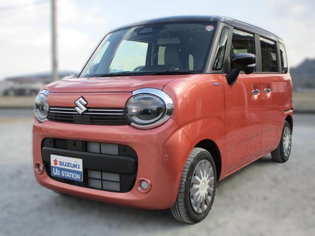 スズキ&nbsp;ワゴンRスマイル&nbsp;&nbsp;&nbsp;滋賀県