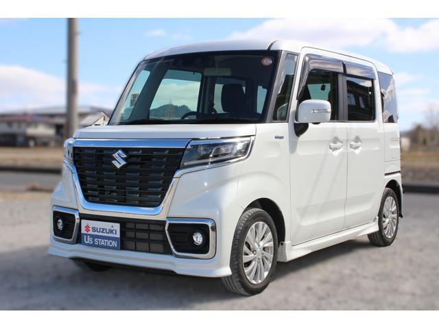 スズキ&nbsp;スペーシア&nbsp;&nbsp;&nbsp;滋賀県