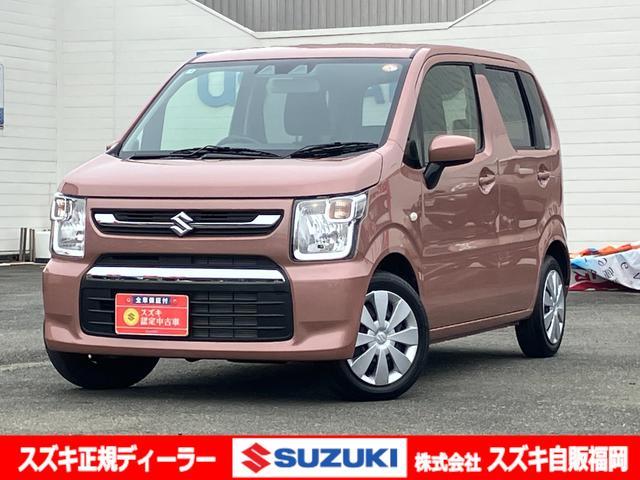 スズキ&nbsp;ワゴンR&nbsp;&nbsp;&nbsp;福岡県