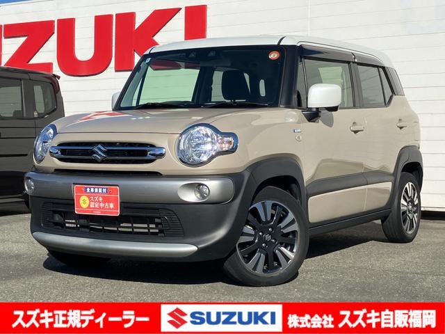 スズキ&nbsp;クロスビー&nbsp;&nbsp;&nbsp;福岡県