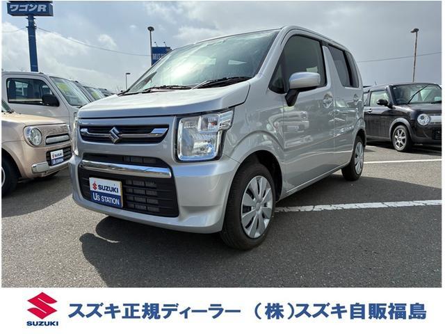 スズキ&nbsp;ワゴンR&nbsp;&nbsp;&nbsp;福島県