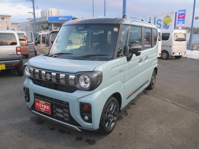 スズキ&nbsp;スペーシア&nbsp;&nbsp;&nbsp;岩手県
