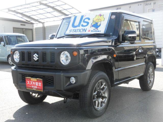 スズキ&nbsp;ジムニー&nbsp;&nbsp;&nbsp;広島県