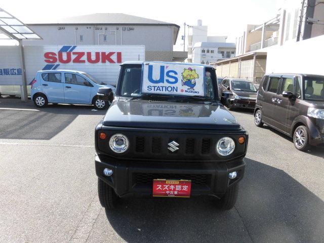 スズキ&nbsp;ジムニー&nbsp;&nbsp;&nbsp;広島県の詳細画像&nbsp;その5