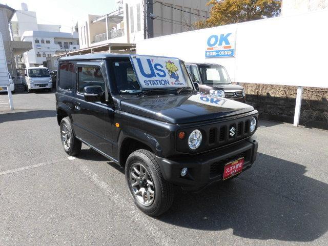 スズキ&nbsp;ジムニー&nbsp;&nbsp;&nbsp;広島県の詳細画像&nbsp;その6