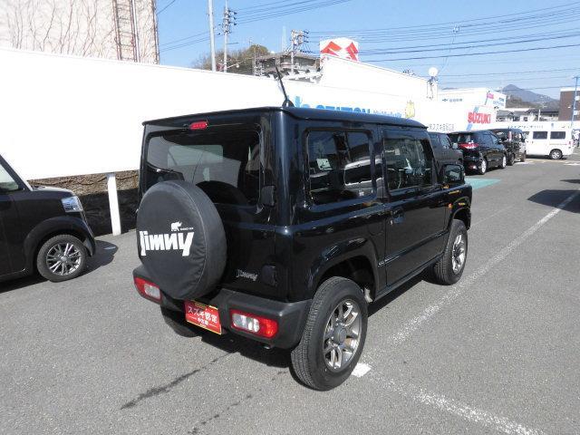 スズキ&nbsp;ジムニー&nbsp;&nbsp;&nbsp;広島県の詳細画像&nbsp;その7