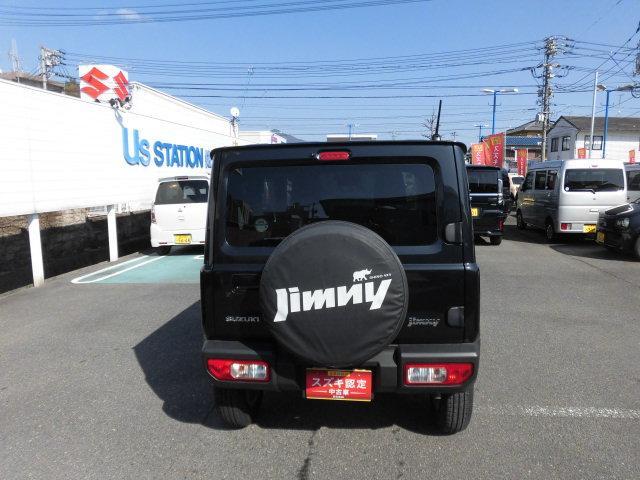 スズキ&nbsp;ジムニー&nbsp;&nbsp;&nbsp;広島県の詳細画像&nbsp;その8