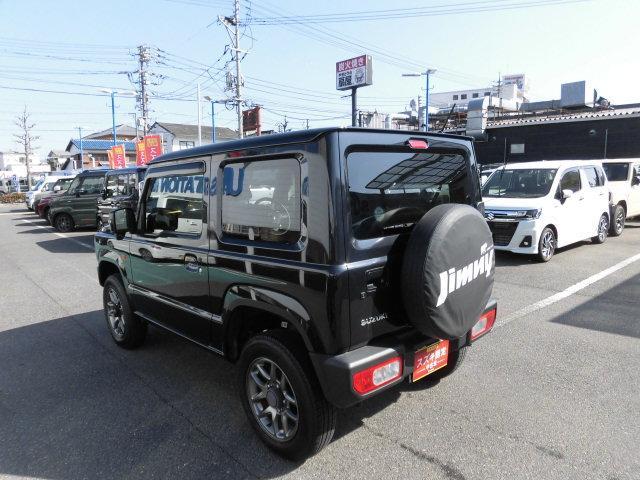 スズキ&nbsp;ジムニー&nbsp;&nbsp;&nbsp;広島県の詳細画像&nbsp;その9
