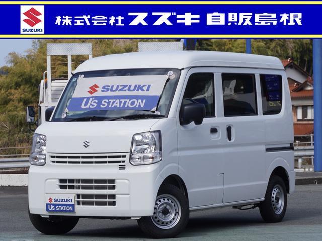 スズキ&nbsp;エブリイ&nbsp;&nbsp;&nbsp;島根県
