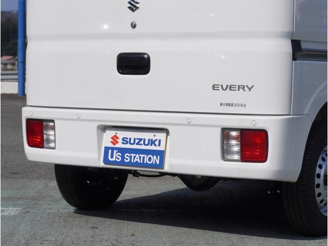 スズキ&nbsp;エブリイ&nbsp;&nbsp;&nbsp;島根県の詳細画像&nbsp;その5