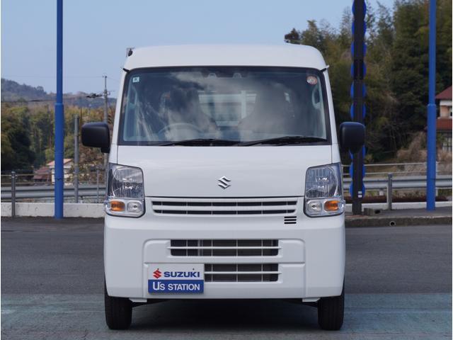 スズキ&nbsp;エブリイ&nbsp;&nbsp;&nbsp;島根県の詳細画像&nbsp;その6