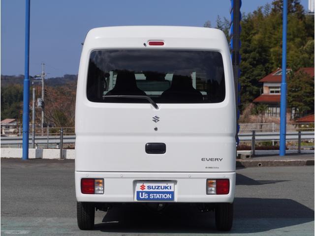 スズキ&nbsp;エブリイ&nbsp;&nbsp;&nbsp;島根県の詳細画像&nbsp;その9