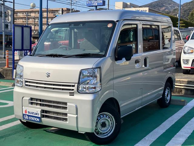スズキ&nbsp;エブリイ&nbsp;&nbsp;&nbsp;山口県