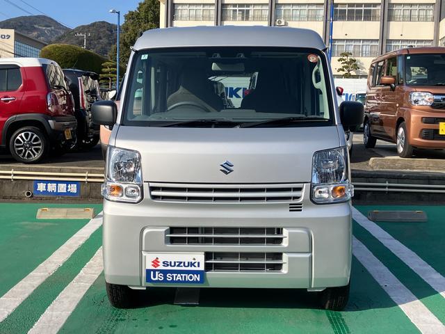 スズキ&nbsp;エブリイ&nbsp;&nbsp;&nbsp;山口県の詳細画像&nbsp;その2