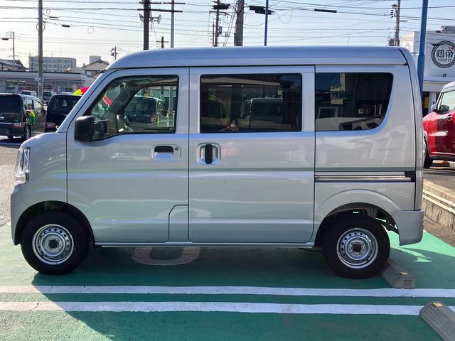 スズキ&nbsp;エブリイ&nbsp;&nbsp;&nbsp;山口県の詳細画像&nbsp;その5