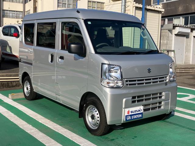 スズキ&nbsp;エブリイ&nbsp;&nbsp;&nbsp;山口県の詳細画像&nbsp;その6