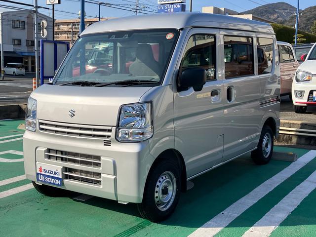 スズキ&nbsp;エブリイ&nbsp;&nbsp;&nbsp;山口県の詳細画像&nbsp;その7