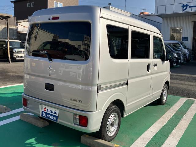 スズキ&nbsp;エブリイ&nbsp;&nbsp;&nbsp;山口県の詳細画像&nbsp;その8