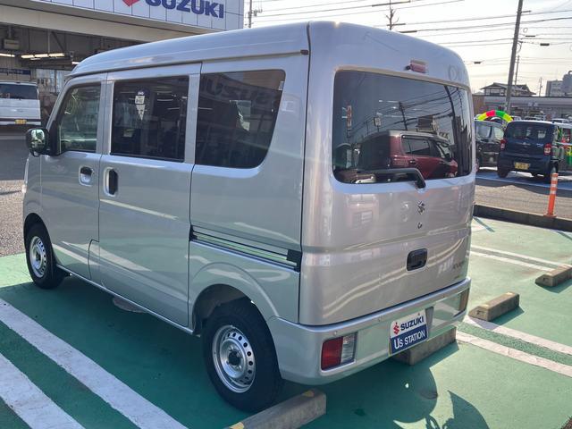 スズキ&nbsp;エブリイ&nbsp;&nbsp;&nbsp;山口県の詳細画像&nbsp;その9