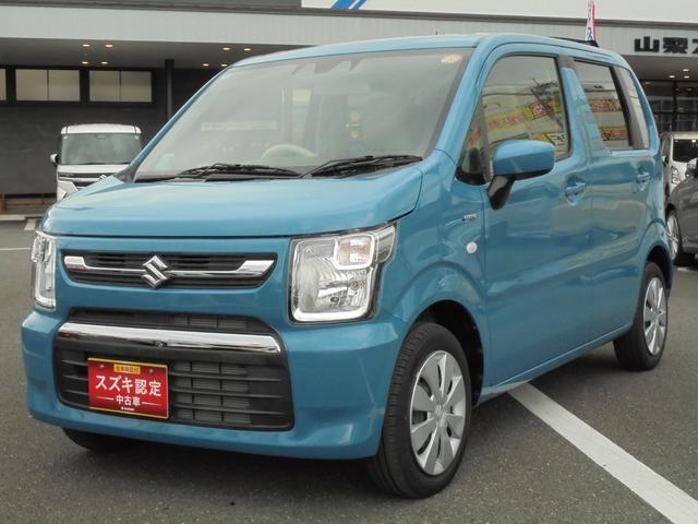 スズキ&nbsp;ワゴンR&nbsp;&nbsp;&nbsp;山梨県