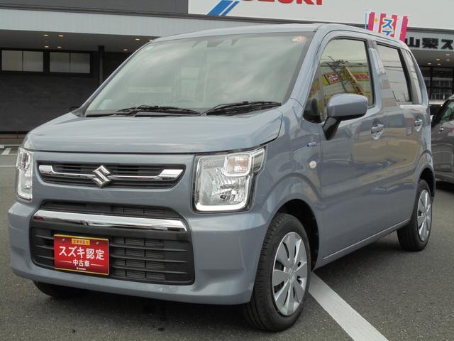 スズキ&nbsp;ワゴンR&nbsp;&nbsp;&nbsp;山梨県