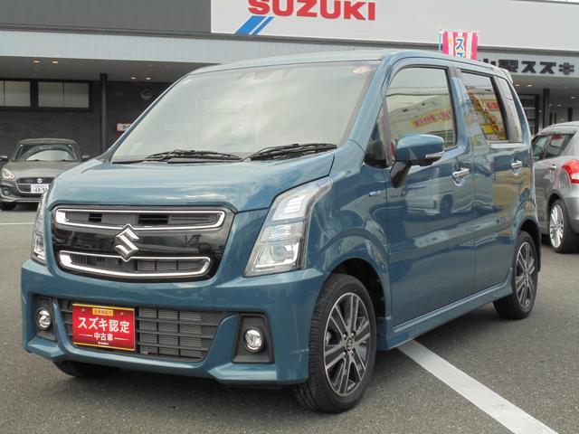 スズキ&nbsp;ワゴンR&nbsp;&nbsp;&nbsp;山梨県