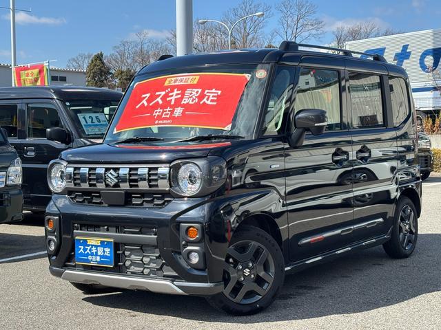 スズキ&nbsp;スペーシア&nbsp;&nbsp;&nbsp;兵庫県