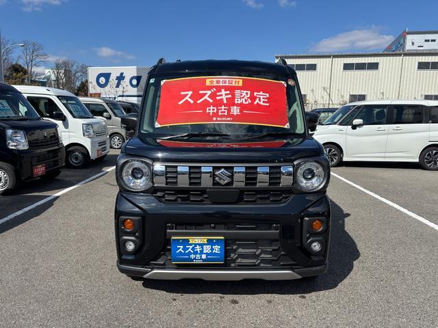 スズキ&nbsp;スペーシア&nbsp;&nbsp;&nbsp;兵庫県の詳細画像&nbsp;その4