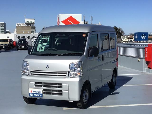 スズキ&nbsp;エブリイ&nbsp;&nbsp;&nbsp;東京都の詳細画像&nbsp;その5